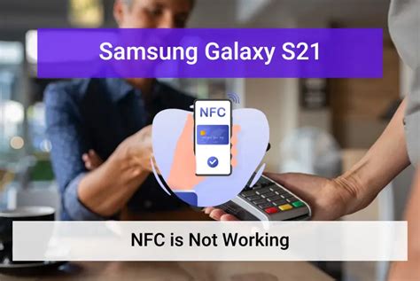 nfc tag reader samsung s21|samsung s21 nfc.